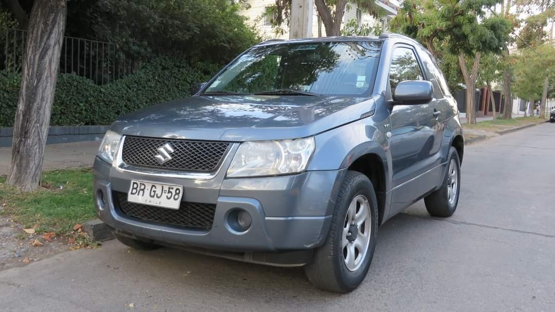 Suzuki Vitara Glx