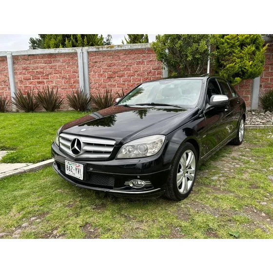 Mercedes-benz Clase C 3.0 280 Sport At