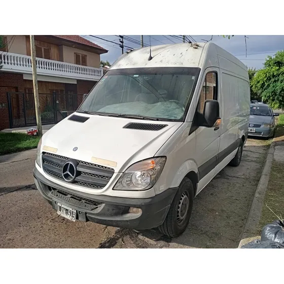 Mercedes-benz Sprinter 2.1 415 Furgon 3665 Te Mixto 4+1