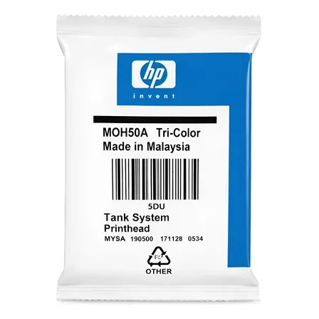 Cabeça Impressão Hp M0h50a Gt5822 5820 416 412 316 116 Color