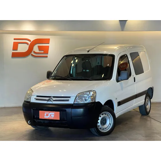 Citroën Berlingo Furgon 1.4 Bussines 75cv