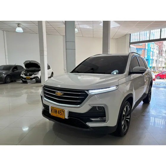 Chevrolet Captiva 1.5 T Premier At