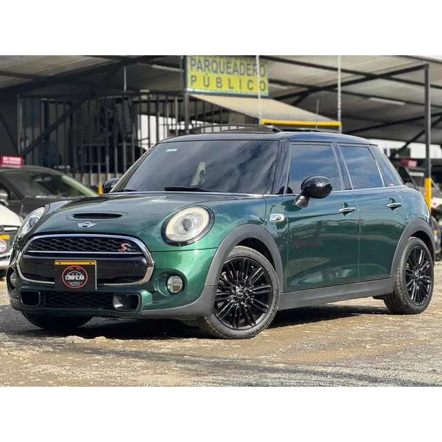 Mini Cooper S 2.0 Chili At 5p