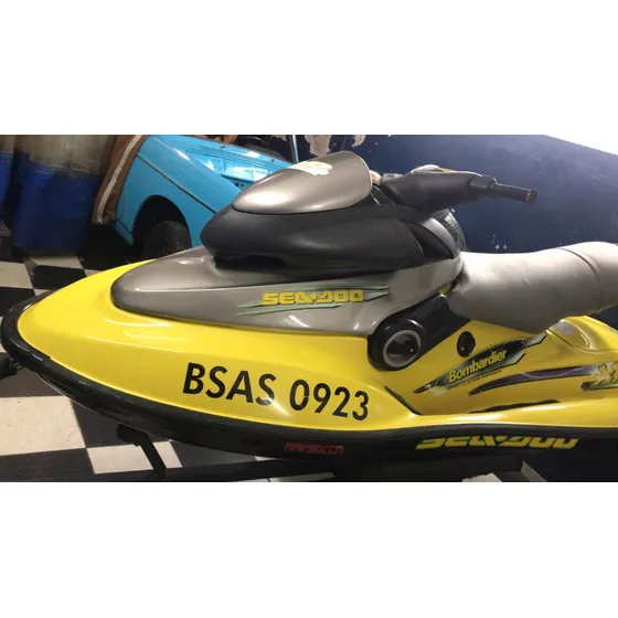See Doo Xp 1000 Bombardier 130 Hp