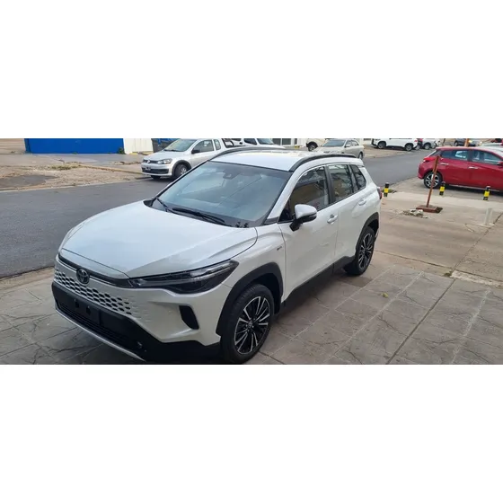 Toyota Corolla Cross 1.8 Seg Ecvt