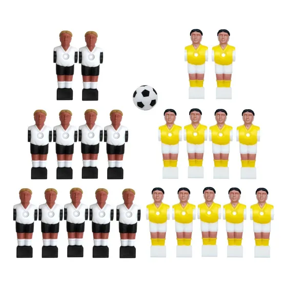 Accesorios De Muñecas Para Máquinas De Fútbol De Mesa,fútbol