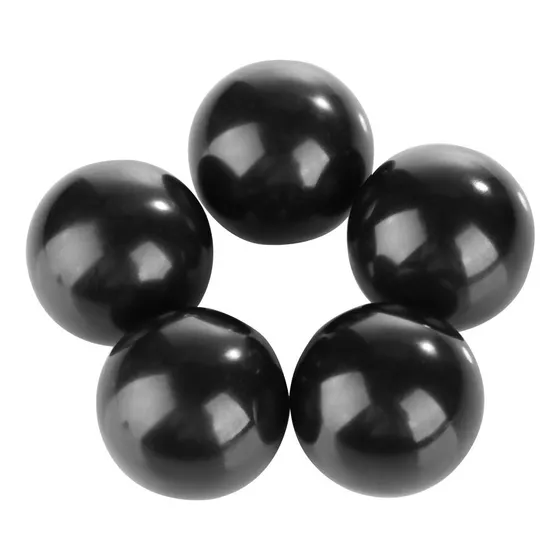 Ftvogue 5 Uds Perilla Palanca Bola Insercion Cobre Hembra