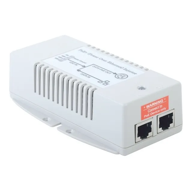 Inyector Poe Aplicacion Solar Entrada 18-36vcd Salida 56vcd