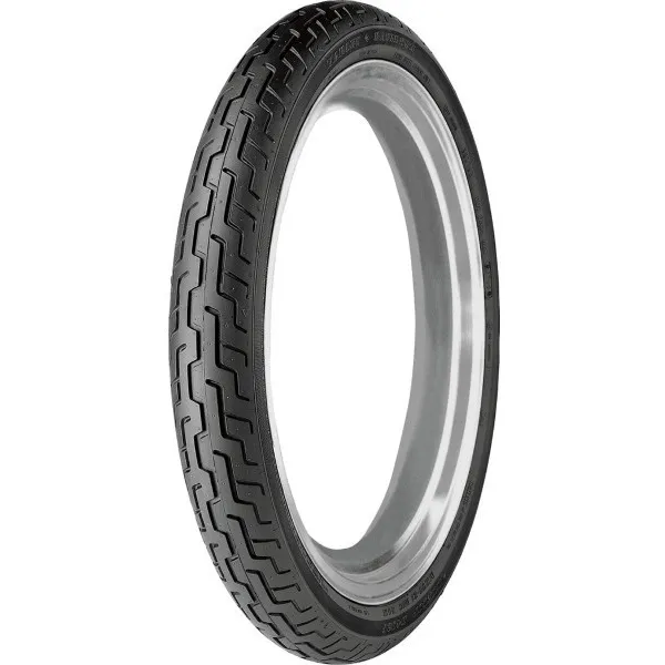 Llanta Dunlop D402 Delantera Mt90b16 72h Bias Tl