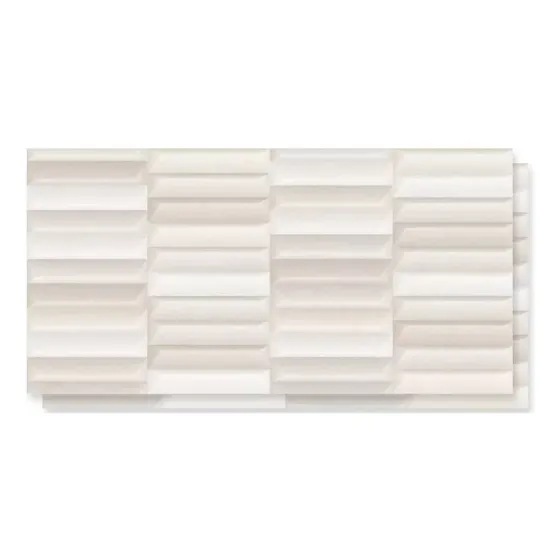Piso Embramaco Citadino Bone 38x76cm Caixa 2,02m²