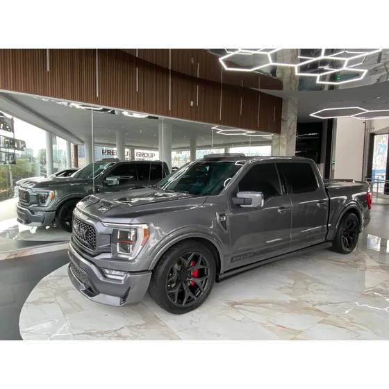 Ford F-150 Shelby Súper Snake