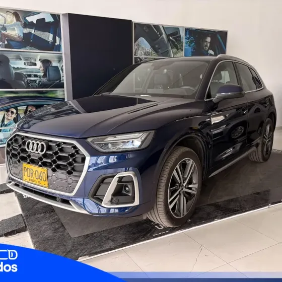 Audi Q5 2.0 45 Tfsi Mhev Quattro S-line usado en Chía