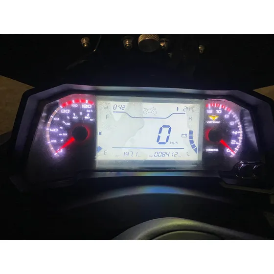 Victory New Black 2024 8000 Km