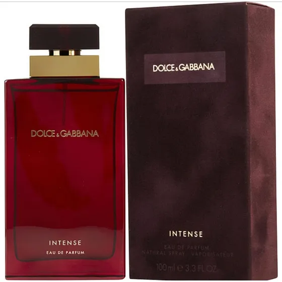 Perfume Original Dolce Gabbana Pour Femme Intense Edp 100ml 