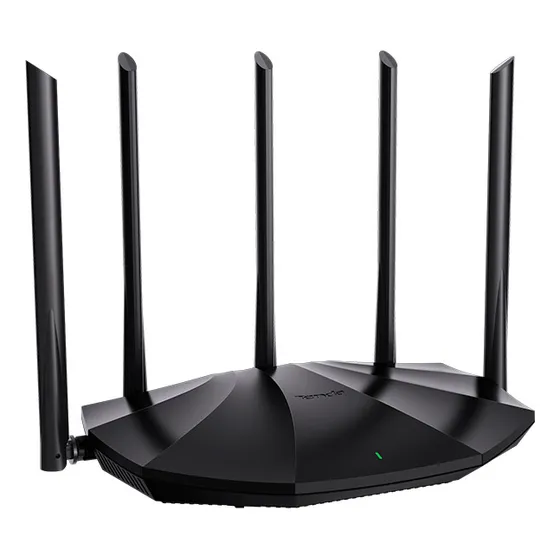 Tenda Rx2 Pro Puerto Gigabit Wifi 6