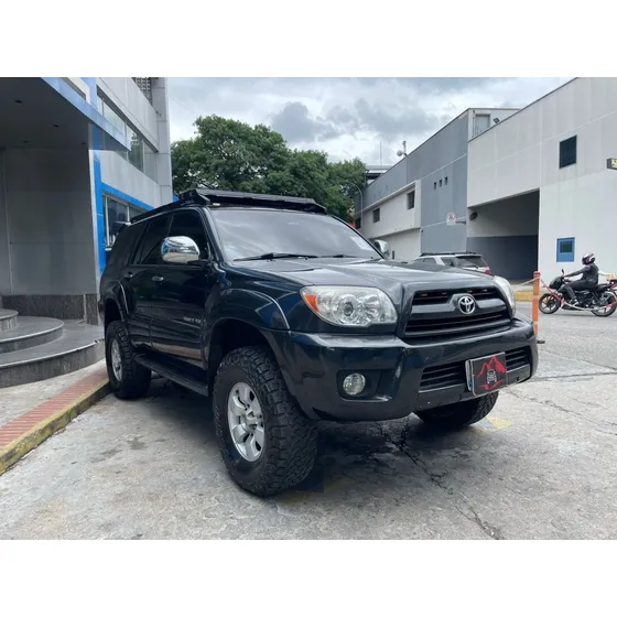 Toyota 4runner Limited