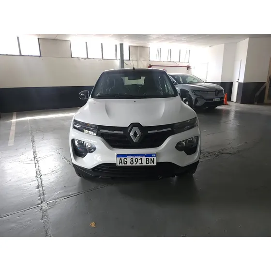 Renault Kwid 1.0 Sce 66cv Iconic Bitono