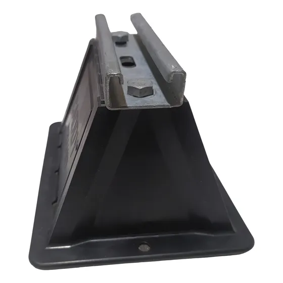 Soporte Para Techo Para Tuberías Eléctricas Pyramid Psf6c