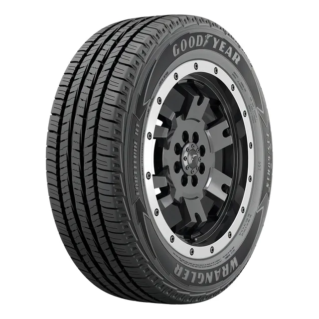 235/65r17 Goodyear Wrangler Fortitude Ht 104v Sl