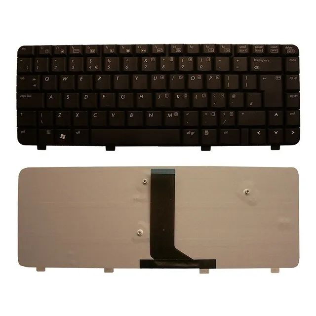 Teclado Hp Compaq Presario C700 C710 C720 C727 C730 G7000