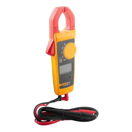 Pinza amperimétrica digital Fluke 303 600A