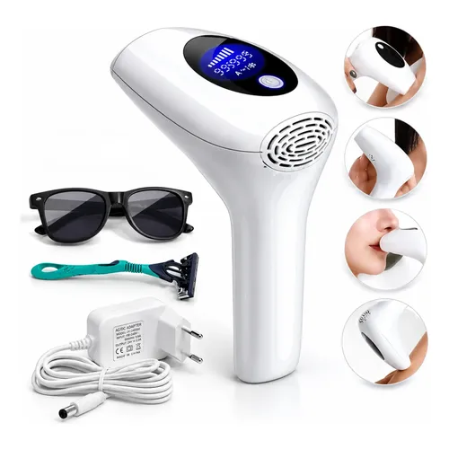 Depilador Laser p corpo e rosto Philips Lumea Prestige Bri-947 Luz