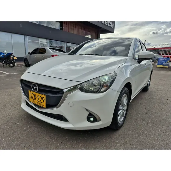 Mazda 2 1.5 Touring