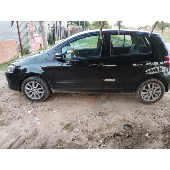 Volkswagen Fox 1.6 Highline