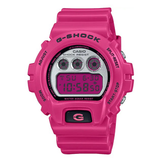 Reloj Casio G-shock Dw-6900rcs-4 Para Dama. Reloj Casio G-shock Dw-6900rcs-4 Para Dama.