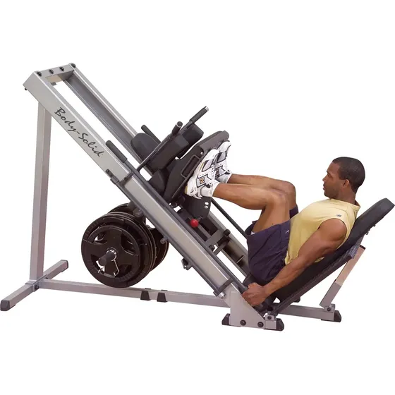 Body-solid Glph1100 Equipamiento Fitness