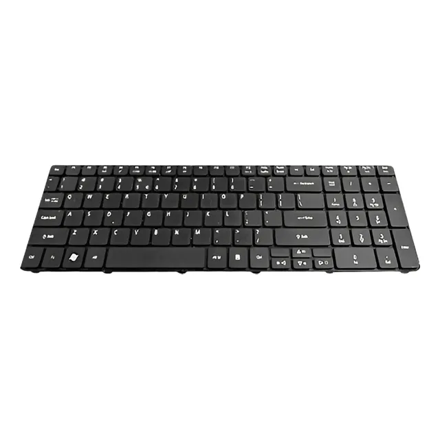 Teclado De Repuesto Para Acer Aspire Mp-09b93u4 - Sportpolis