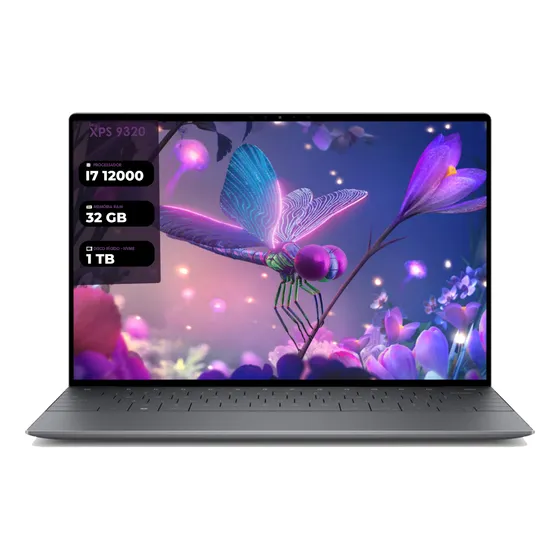 Dell Xps 13 9320 Plus Oled Core I7-1360p 32gb 1tb Ssd Win 11