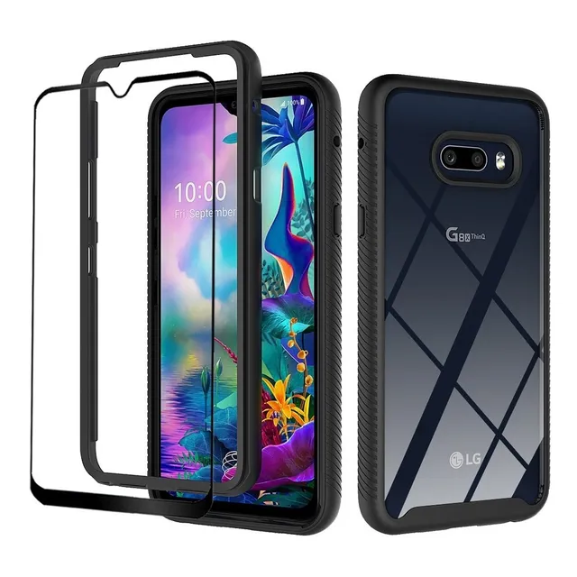 Funda Carcasa Case Para LG+screen Templado Mica