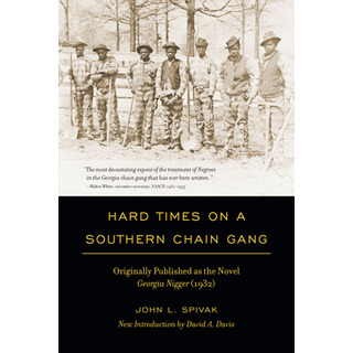 Libro Hard Times On A Southern Chain Gang - Spivak, John L. Libro Hard Times On A Southern Chain Gang - Spivak, John L.