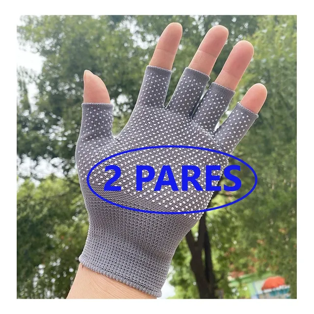 Guantes Ciclismo Secado Rápido Moto Gym Adultos Y Niños