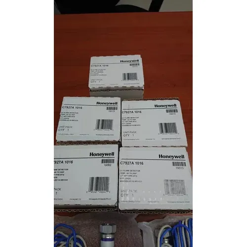 Fotocelda Honeywell C7927 Para Calderas Nueva