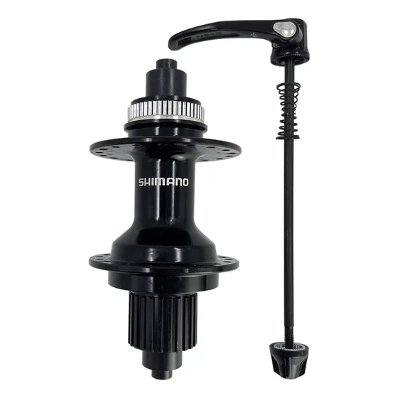 Manzana Trasera Shimano Mt401 36 Huecos 12 Velocidades Mtb