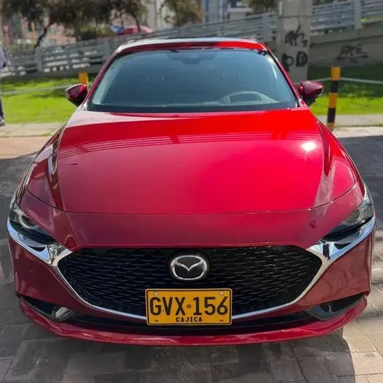 Mazda 3 2020 2.5 Sport Grand Touring At
