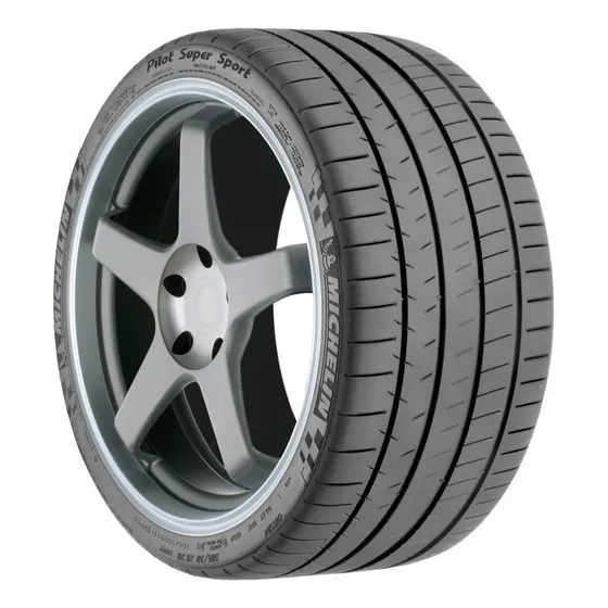 Neumático 245/35 Zr 18 P Sup Sport  92y Michelin