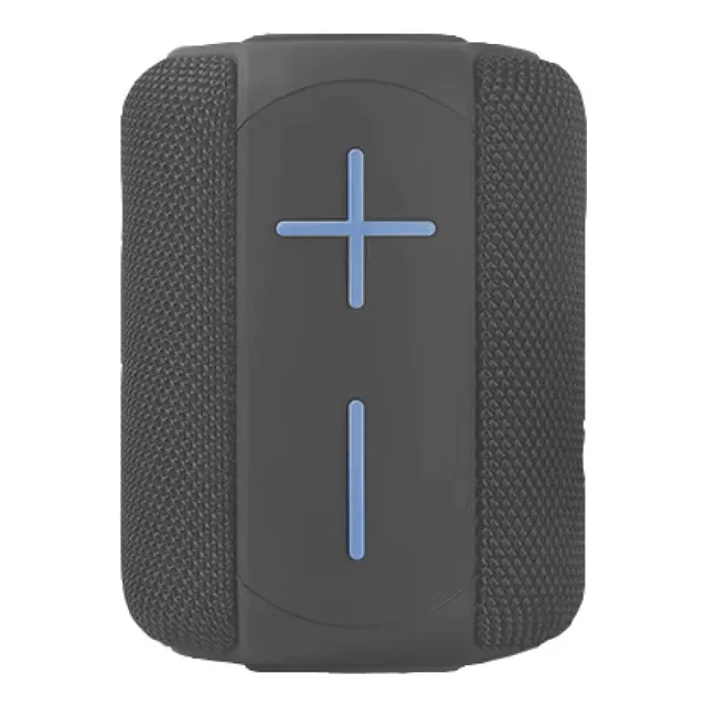 Parlante Inalámbrico Xion Bluetooth 8 Hs De Batería Color Gris