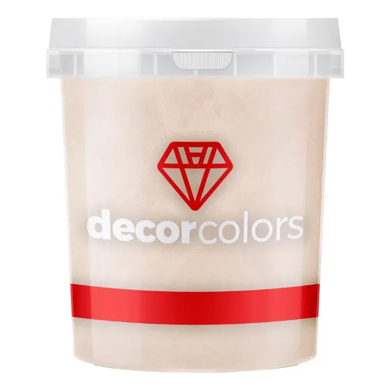 Cimento Diamantado Aveludado 1,6 Kg - Decor Colors