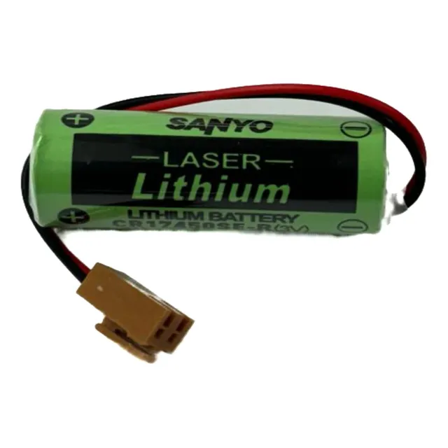 Bateria Sanyo Cr17450se-r A98l-0031-0012 3v Envio Imediato