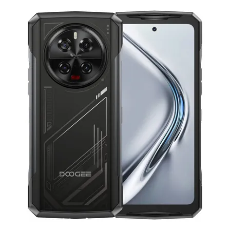 Doogee V40 Con Batería De 8680mah Y Carga Rápida De 33w