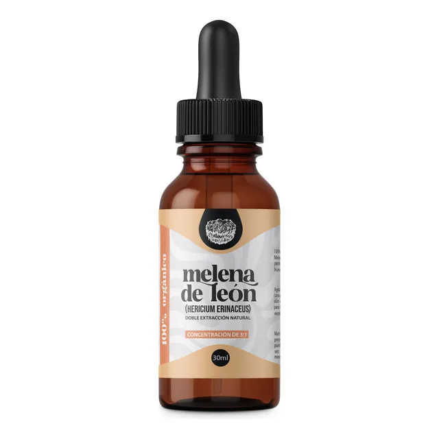 Extracto Melena De León 30ml