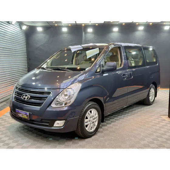 Hyundai H1 Hyundai H1 2.4 Premium 175cv At 12 Pas