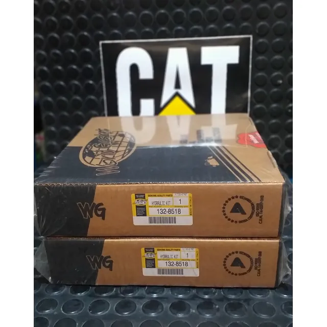 1328518 Kit De Sello De Cilindro Inclinable Se Adapta A Cat