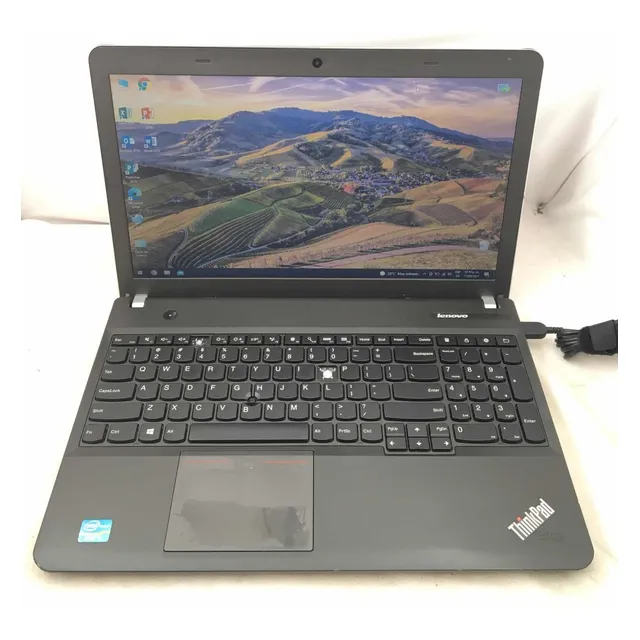Laptop Lenovo E531 Core I3 120ssd 4gb Ram 15.6 Webcam Wifi