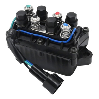 Conjunto Ajuste Eléctrico Relé Barco Yamaha 61a Conjunto Ajuste Eléctrico Relé Barco Yamaha 61a