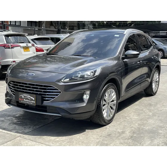 Ford Escape Titanium Tp 2000cc 4x4