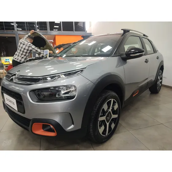 Citroën C4 Cactus 1.6 Thp 165 Shine At6